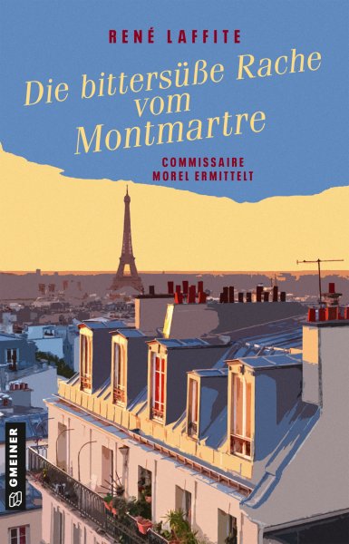 Die bittersüße Rache vom Montmartre Die bittersüße Rache vom Montmartre