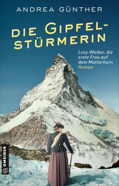 Die Gipfelstürmerin Die Gipfelstürmerin