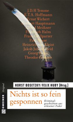 Nichts ist so fein gesponnen Nichts ist so fein gesponnen