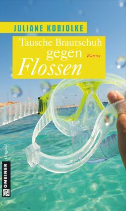 Tausche Brautschuh gegen Flossen Tausche Brautschuh gegen Flossen