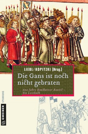 Die Gans ist noch nicht gebraten Die Gans ist noch nicht gebraten