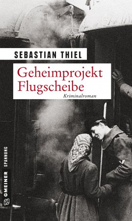 Geheimprojekt Flugscheibe Geheimprojekt Flugscheibe