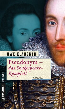 Pseudonym - das Shakespeare-Komplott Pseudonym - das Shakespeare-Komplott