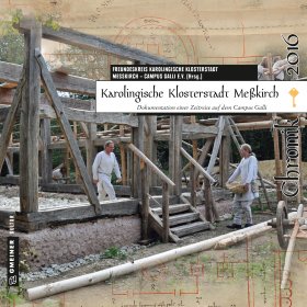 Karolingische Klosterstadt Meßkirch - Chronik 2016