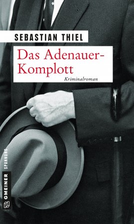 Das Adenauer-Komplott Das Adenauer-Komplott
