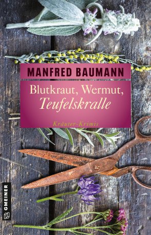 Blutkraut, Wermut, Teufelskralle Blutkraut, Wermut, Teufelskralle