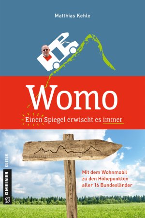 Womo ؎ Einen Spiegel erwischt es immer