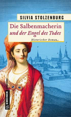 Die Salbenmacherin und der Engel des Todes Die Salbenmacherin und der Engel des Todes