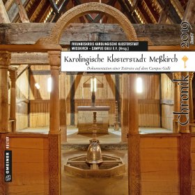 Karolingische Klosterstadt Meßkirch - Chronik 2019