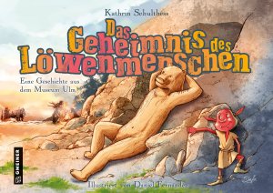 Das Geheimnis des Löwenmenschen Das Geheimnis des Löwenmenschen