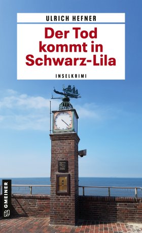 Der Tod kommt in Schwarz-Lila Der Tod kommt in Schwarz-Lila