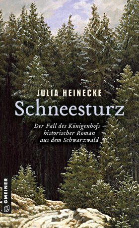 Schneesturz - Der Fall des Königenhofs Schneesturz - Der Fall des Königenhofs