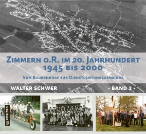 Zimmerner Chronik des 20. Jh - Band 2 Zimmerner Chronik des 20. Jh - Band 2