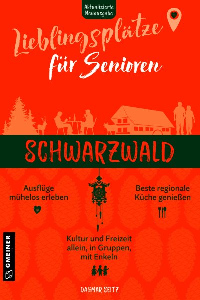 Lieblingsplätze für Senioren - Schwarzwald Lieblingsplätze für Senioren - Schwarzwald