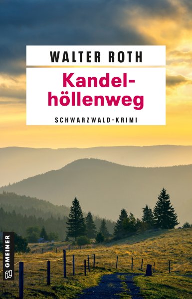 Kandelhöllenweg Kandelhöllenweg