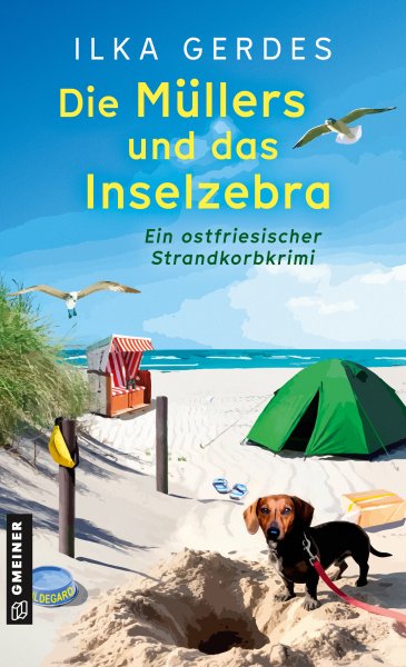 Die Müllers und das Inselzebra Die Müllers und das Inselzebra
