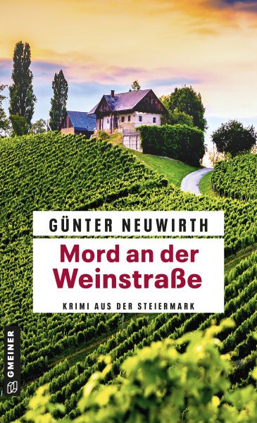 Mord an der Weinstraße Mord an der Weinstraße
