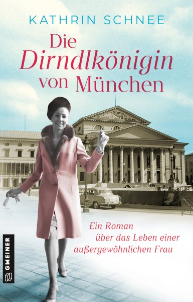 Die Dirndlkönigin von München