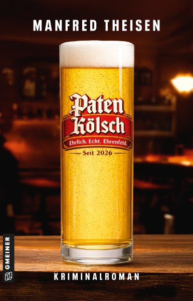 Paten Kölsch - Das Original aus Ehrenfeld Paten Kölsch - Das Original aus Ehrenfeld