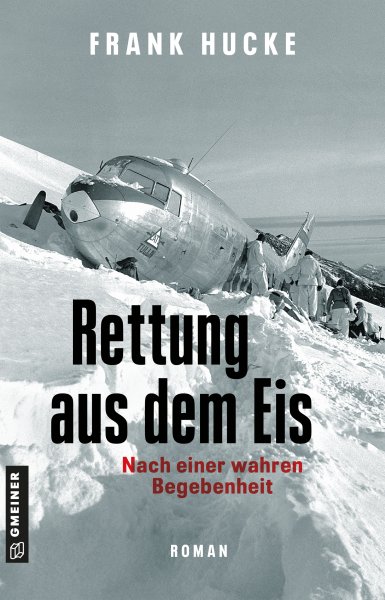 Rettung aus dem Eis