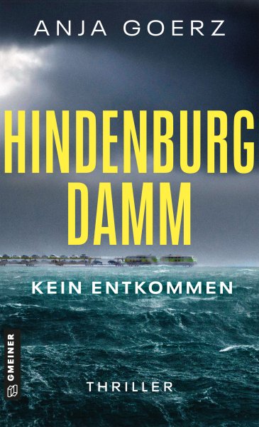 Hindenburgdamm - Kein Entkommen Hindenburgdamm - Kein Entkommen