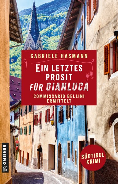 Ein letztes Prosit für Gianluca Ein letztes Prosit für Gianluca