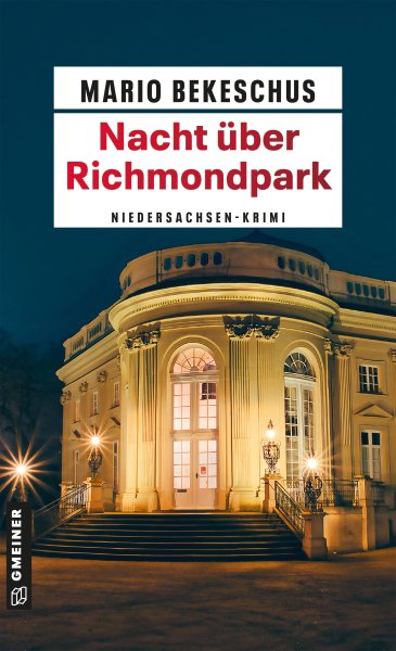 Nacht über Richmondpark